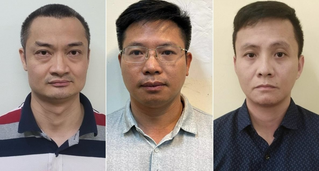 Khởi tố Phó Cục trưởng Bộ Tài nguyên và Môi trường với cáo buộc nhận hối lộ