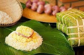 Ăn bánh chưng ngày Tết cần lưu ý gì?