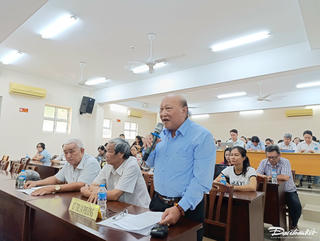 TPHCM: Người dân bị 'treo' quyền lợi vì dự án cải tạo kênh rạch
