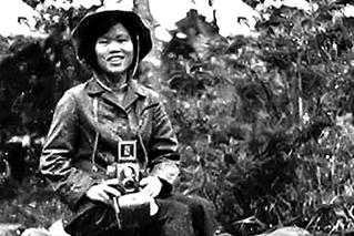 Nhà văn Dương Thị Xuân Quý: Tình yêu và sự dấn thân