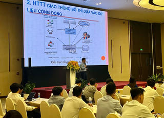 TP HCM: Nhiều phương pháp thu thập dữ liệu giao thông mới có thể đưa vào thực tiễn