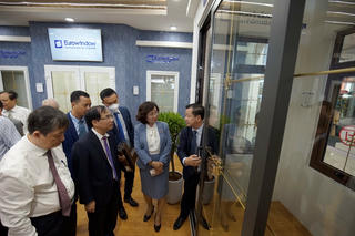 Sản phẩm đẳng cấp - Eurowindow khẳng định vị thế dẫn đầu ở Vietbuild Đà Nẵng 2022 