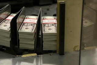 Đồng USD trong nước tăng cùng chiều với đồng USD thế giới