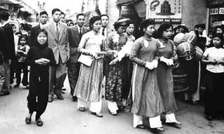 Để đám cưới là một nét văn hóa đẹp