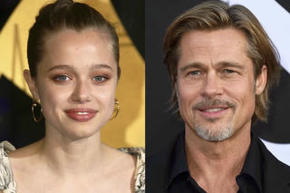 Con gái lớn của Angelina Jolie chính thức bỏ họ Pitt