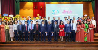 Tạp chí Quản lý nhà nước kỷ niệm 30 năm xuất bản số đầu tiên