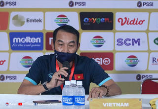 'U19 Việt Nam phải hướng về phía trước'