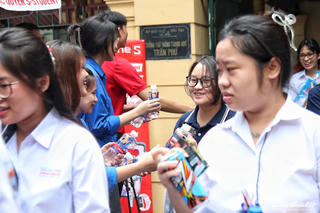 Hạn cuối đăng ký xét tuyển đại học trước 17h hôm nay