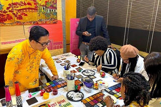 Quảng bá văn hóa theo cách của người Việt trẻ