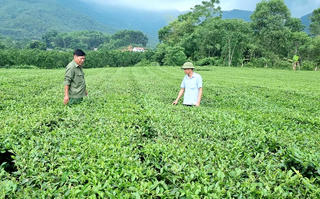 Đưa chính sách đến với đồng bào dân tộc thiểu số