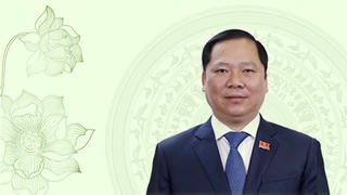 Người thay ông Ngô Văn Tuấn làm Bí thư Tỉnh ủy Hòa Bình là ai?