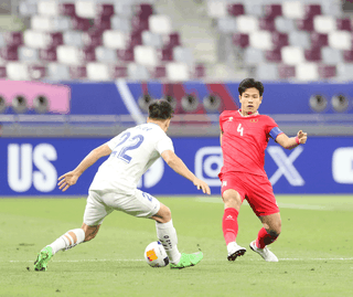 VCK U23 châu Á 2024: U23 Việt Nam gặp U23 Iraq ở tứ kết