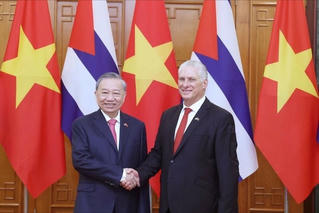 Tuyên bố chung nhân dịp Bí thư thứ Nhất, Chủ tịch nước Cuba thăm Việt Nam