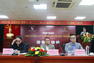 Cuộc thi Tiếng hát Người làm báo