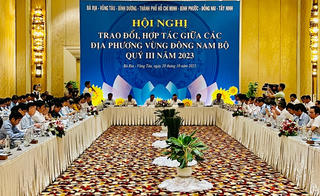 Đông Nam Bộ cần nhiều cơ chế đặc thù để phát triển hạ tầng giao thông