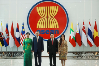 Việt Nam sẽ tiếp tục đóng góp vì sự phát triển chung của Cộng đồng ASEAN