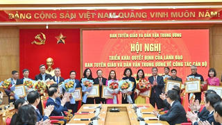 Tinh gọn bộ máy: Chủ trương đã thấm tới người dân