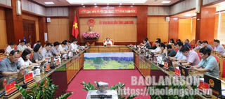 2 xã đầu tiên ở Lạng Sơn đạt chuẩn nông thôn mới kiểu mẫu 