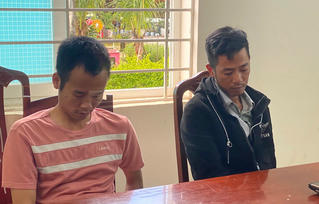 Đắk Nông: Bắt 2 đối tượng lập tài khoản Zalo, Facebook mạo danh lãnh đạo để lừa đảo