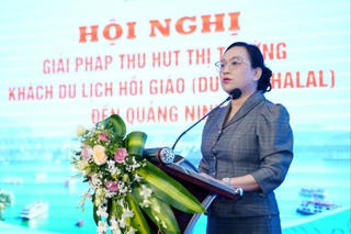 Quảng Ninh: Bà Nguyễn Huyền Anh làm Giám đốc Sở Du lịch