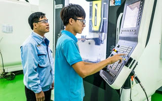 Nâng tầm kỹ năng lao động Việt Nam