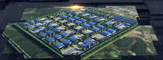 Quảng Ninh: Xúc tiến thu hút đầu tư vào cụm công nghiệp đầu tiên của huyện Đầm Hà