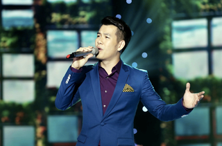 Ca sĩ Hồ Trung Dũng dẫn dắt chương trình 'Cảm ơn cuộc đời'