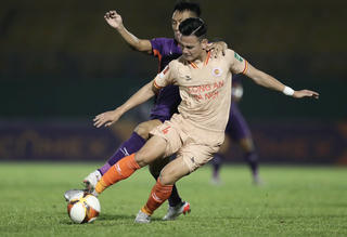 Vòng 8 Night Wolf V.League 1 – 2023/24: Tăng tốc để giành thứ hạng