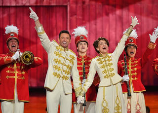 Tony Awards 2022 khép lại thành công mỹ mãn