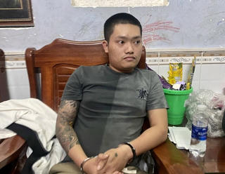 Đà Nẵng: Phá ổ ma túy, thu giữ 1.900 tép heroin