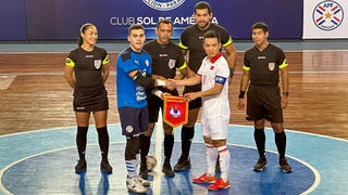 ĐT Futsal Việt Nam chuẩn bị đấu trận giao hữu thứ hai với Paraguay
