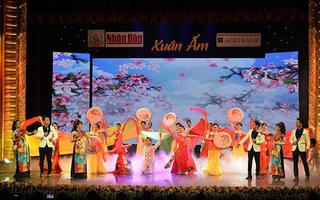 'Xuân ấm' 2024: Sẻ chia yêu thương với những mảnh đời còn khó khăn