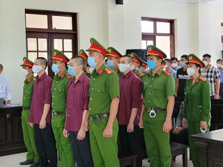 Đề nghị y án sơ thẩm với nhóm người ở Tịnh thất Bồng Lai