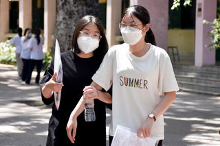 Muốn đổi khu vực tuyển sinh vào lớp 10, học sinh Hà Nội cần làm thủ tục gì?