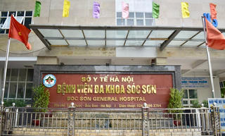 Bệnh viện đa khoa Sóc Sơn: Phối hợp với các bệnh viện tuyến trên, nâng cao chất lượng khám chữa bệnh