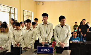 Quảng Nam: Xét xử 40 bị cáo trong đường dây cho vay nặng lãi hơn 20 nghìn tỷ đồng