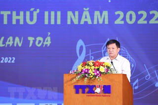 Một số cán bộ nhận quyết định nghỉ hưu từ ngày 1/11/2022