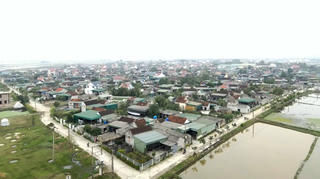 Sự vươn mình kỳ diệu của một ngôi làng