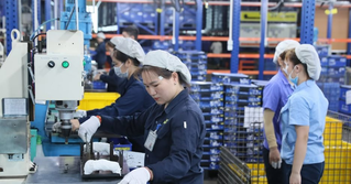 Hà Nội 'hút' 17,3 triệu USD vốn đăng ký dự án FDI trong tháng 5/2024