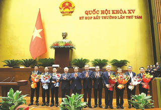 Cùng lắng nghe, hành động vì dân