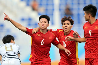 HLV Gong Oh Kyun: U23 Việt Nam đã chơi bóng tự tin trước U23 Hàn Quốc