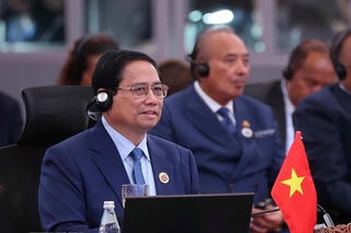 Thủ tướng Phạm Minh Chính đề xuất ASEAN-GCC xây dựng mô hình hợp tác thế hệ mới