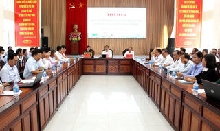 Đảng bộ Bảo hiểm xã hội tỉnh Hậu Giang đảm bảo quyền lợi, mở rộng lưới an sinh xã hội cho nhân dân