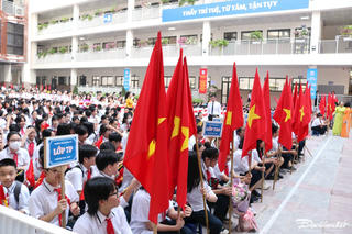 Giữ nguyên số lượng thí sinh dự thi học sinh giỏi quốc gia