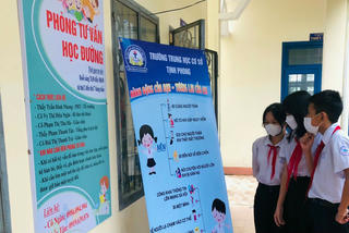 Quảng Ngãi làm tốt công tác bảo vệ trẻ em