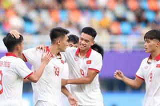 Olympic Việt Nam – Olympic Iran (18h30 ngày 21/9): Thử thách lớn