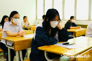 Tăng hơn 5.000 học sinh vào lớp 10, phân luồng sau THCS thế nào?