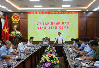 Bình Định: Giám sát tàu cá chưa đủ điều kiện khai thác thủy sản