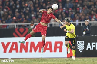 Hé lộ trọng tài bắt chính trận Việt Nam - Myanmar ngày 3/1