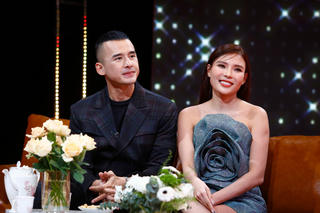 Thúy Diễm: 'Anh Thành rất ngoan'